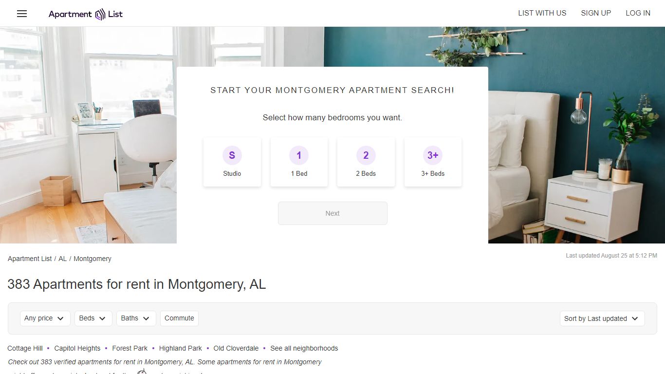 100 Best Apartments In Montgomery, AL (with pictures)!